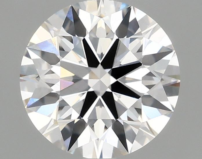 1.48 Carat Round Shaped Ideal Cut VS1 IGI Certified Lab Grown Diamond