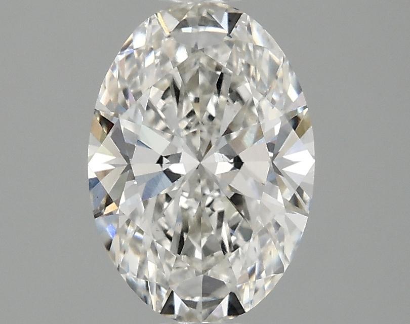 1.5 Carat Oval Shaped Ideal Cut VS1 IGI Certified Lab Grown Diamond