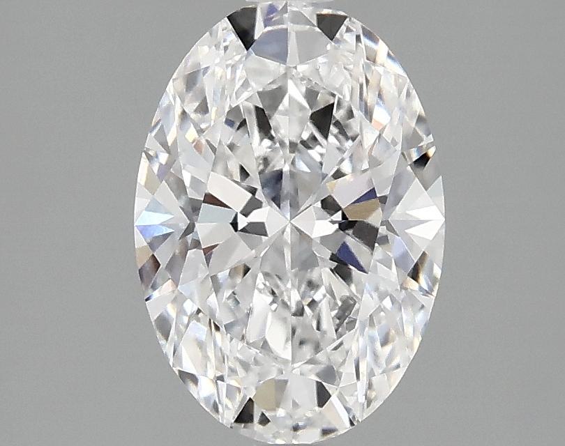 1.59 Carat Oval Shaped Ideal Cut VS1 IGI Certified Lab Grown Diamond