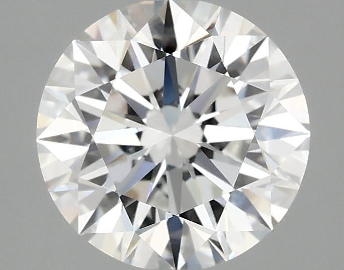 2.06 Carat Round Shaped Ideal Cut VVS2 IGI Certified Lab Grown Diamond