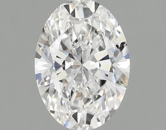 1.09 Carat Oval Shaped Ideal Cut VVS2 IGI Certified Lab Grown Diamond