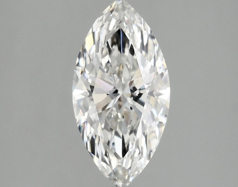 1.47 Carat Marquise Shaped Ideal Cut VVS2 IGI Certified Lab Grown Diamond