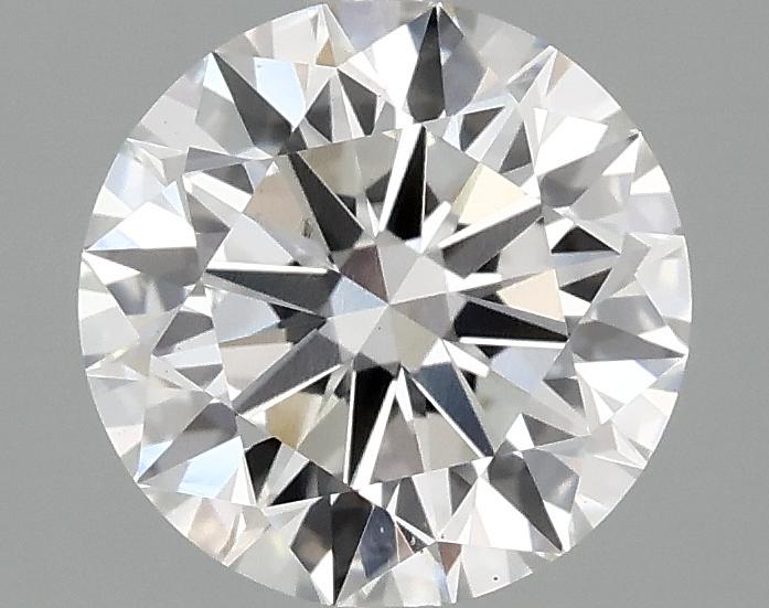2.03 Carat Round Shaped Excellent Cut VS1 IGI Certified Lab Grown Diamond