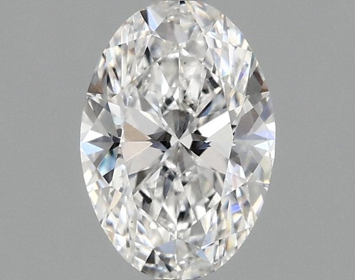 1.0 Carat Oval Shaped Ideal Cut VS2 IGI Certified Lab Grown Diamond