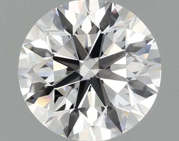 1.52 Carat Round Shaped Excellent Cut VVS2 IGI Certified Lab Grown Diamond