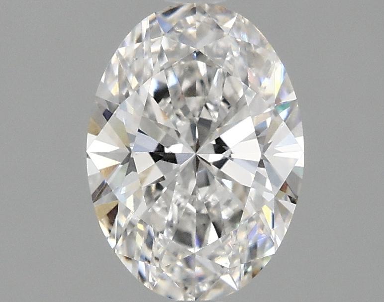 1.48 Carat Oval Shaped Ideal Cut VS1 IGI Certified Lab Grown Diamond