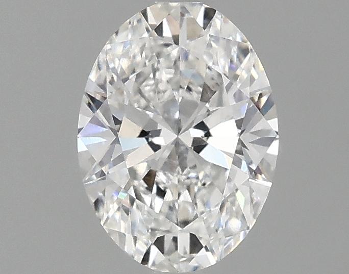1.04 Carat Oval Shaped Excellent Cut VVS2 IGI Certified Lab Grown Diamond