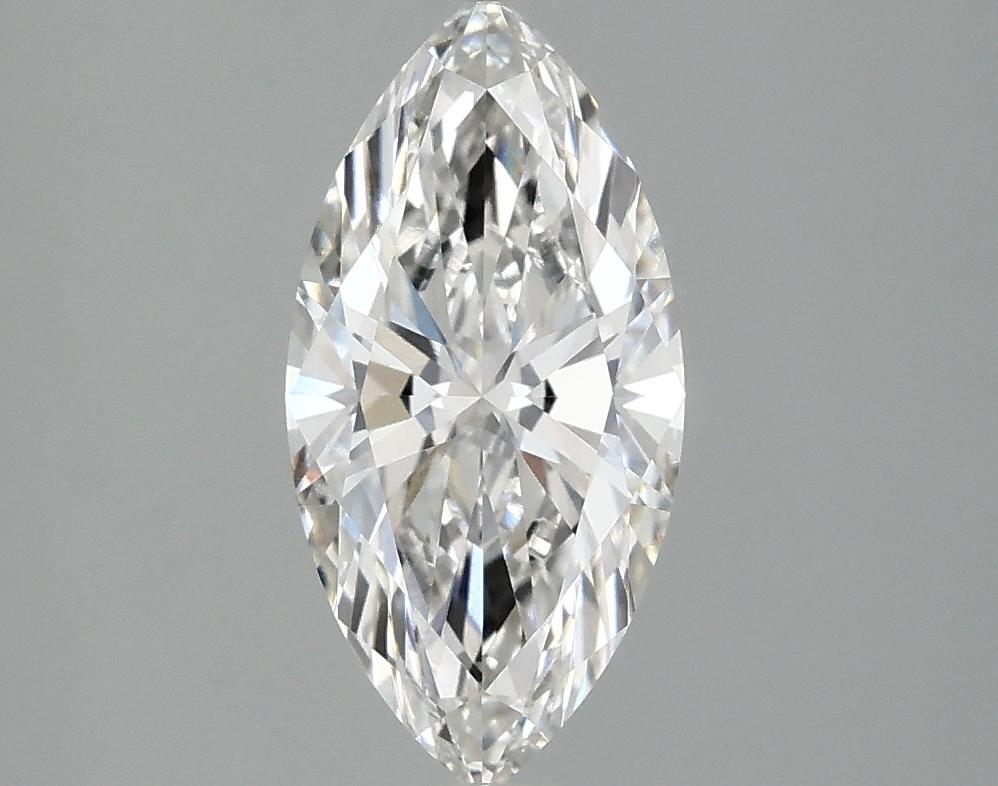1.5 Carat Marquise Shaped Ideal Cut VVS2 IGI Certified Lab Grown Diamond