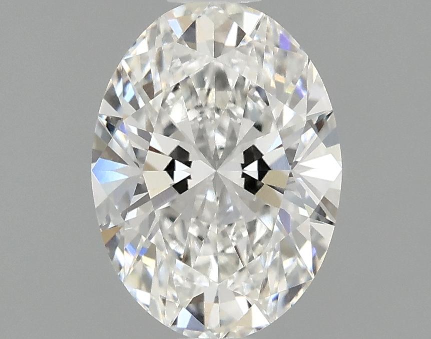 1.02 Carat Oval Shaped Excellent Cut VVS2 IGI Certified Lab Grown Diamond