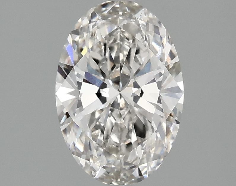 1.4 Carat Oval Shaped Ideal Cut VVS2 IGI Certified Lab Grown Diamond