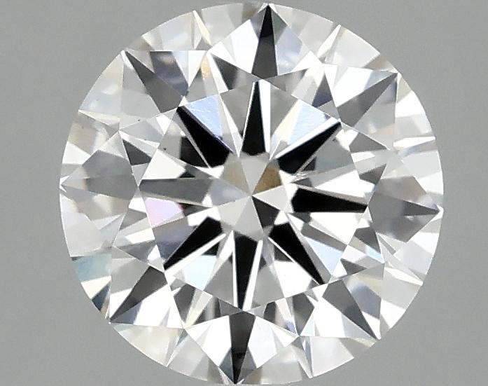 2.01 Carat Round Shaped Ideal Cut VS1 IGI Certified Lab Grown Diamond