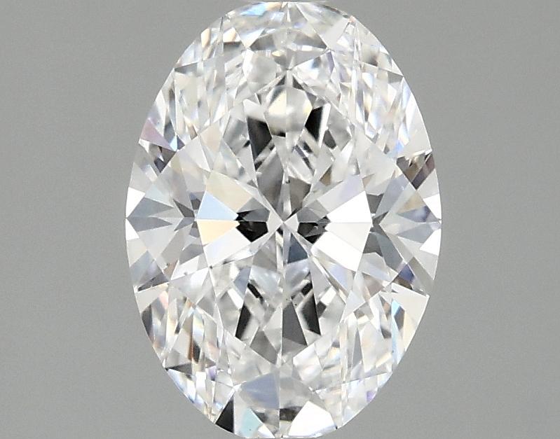 1.51 Carat Oval Shaped Ideal Cut VS1 IGI Certified Lab Grown Diamond