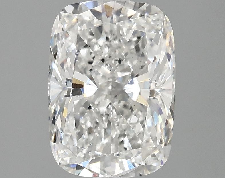 2.19 Carat Cushion Shaped Excellent Cut VS2 IGI Certified Lab Grown Diamond