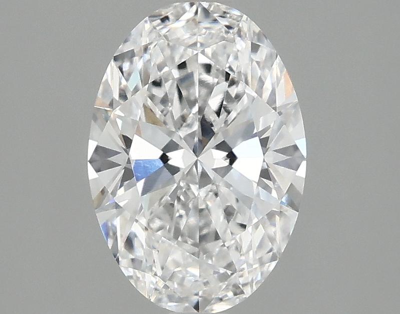 1.5 Carat Oval Shaped Ideal Cut VS1 IGI Certified Lab Grown Diamond