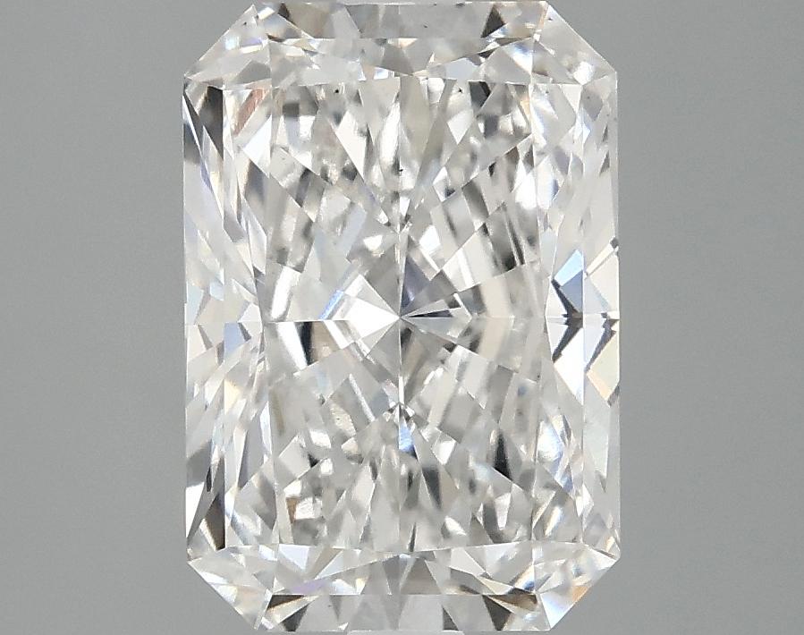 3.1 Carat Radiant Shaped Ideal Cut VS2 IGI Certified Lab Grown Diamond