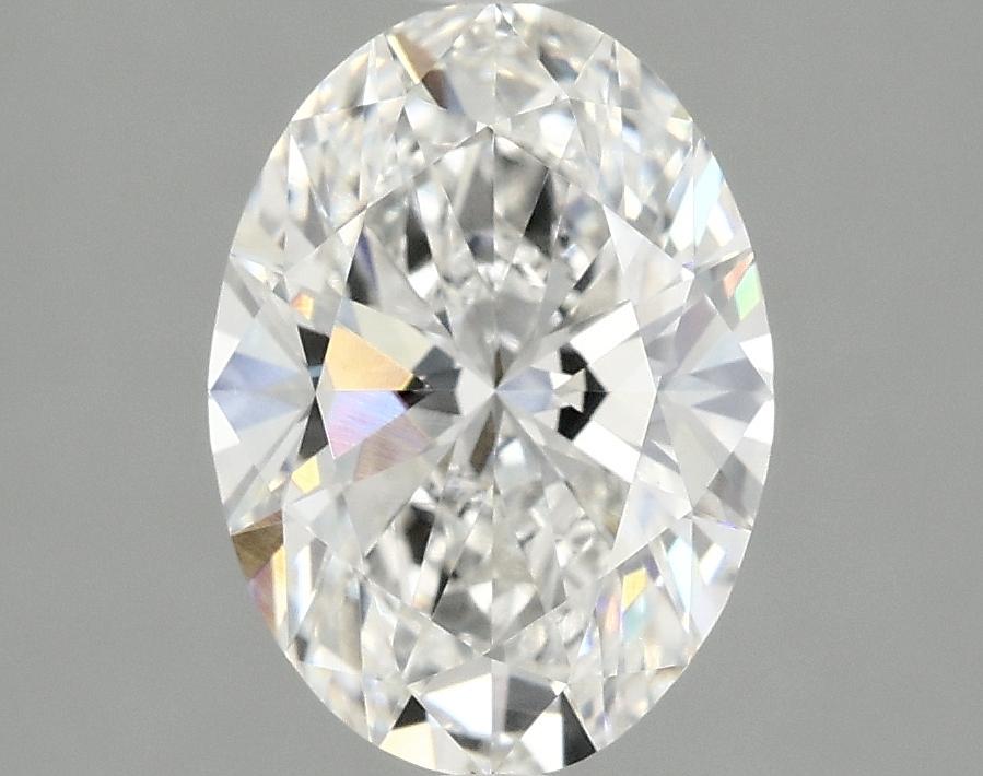 2.02 Carat Oval Shaped Excellent Cut VS1 IGI Certified Lab Grown Diamond