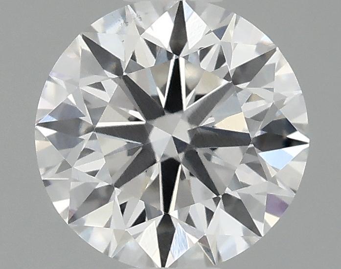 0.97 Carat Round Shaped Excellent Cut VS1 IGI Certified Lab Grown Diamond
