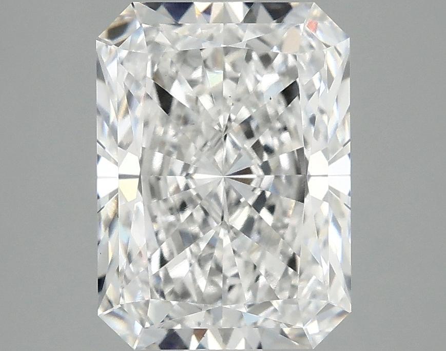 3.1 Carat Radiant Shaped Excellent Cut VS1 IGI Certified Lab Grown Diamond