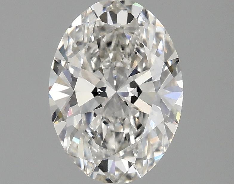 1.55 Carat Oval Shaped Ideal Cut VS1 IGI Certified Lab Grown Diamond