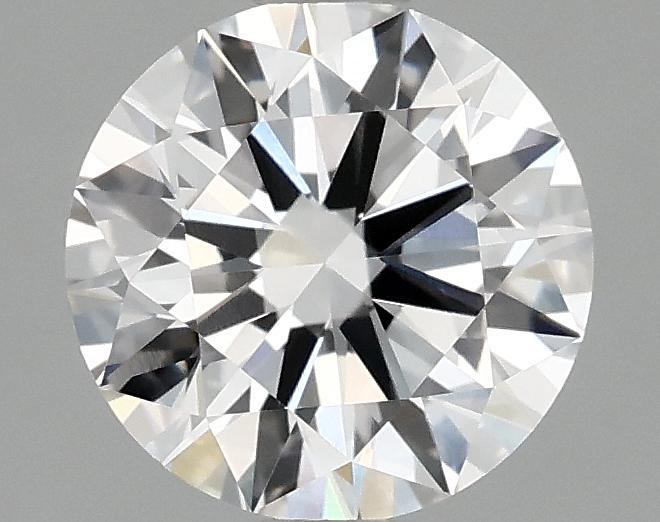 1.56 Carat Round Shaped Ideal Cut VVS2 IGI Certified Lab Grown Diamond
