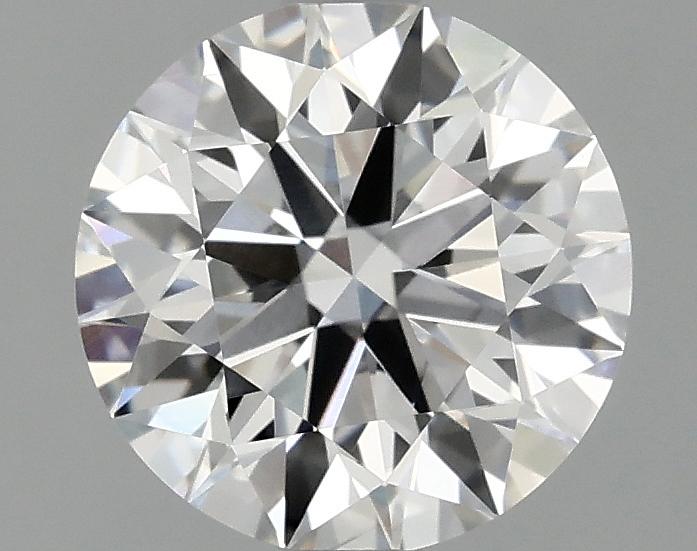 1.52 Carat Round Shaped Ideal Cut VS1 IGI Certified Lab Grown Diamond