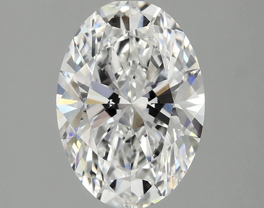 1.99 Carat Oval Shaped Ideal Cut VS1 IGI Certified Lab Grown Diamond