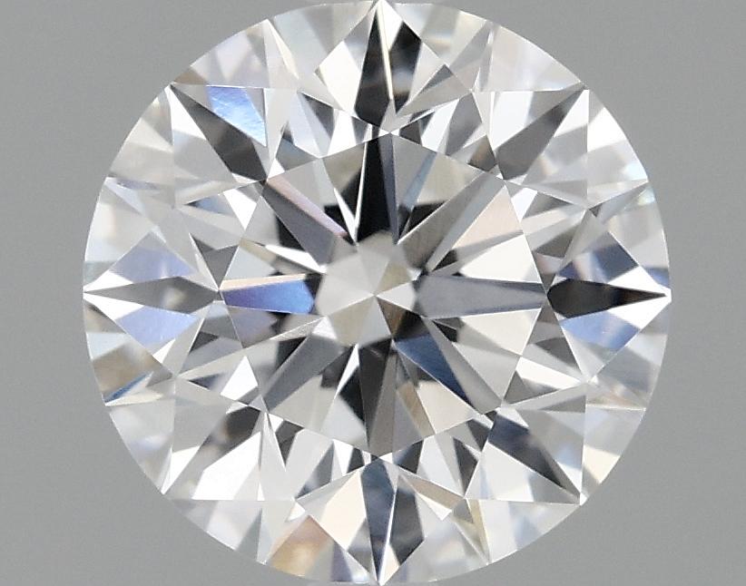 1.5 Carat Round Shaped Excellent Cut VVS2 IGI Certified Lab Grown Diamond