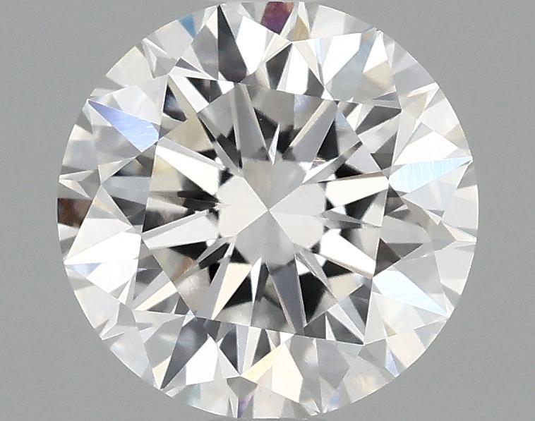 1.2 Carat Round Shaped Excellent Cut VS1 IGI Certified Lab Grown Diamond
