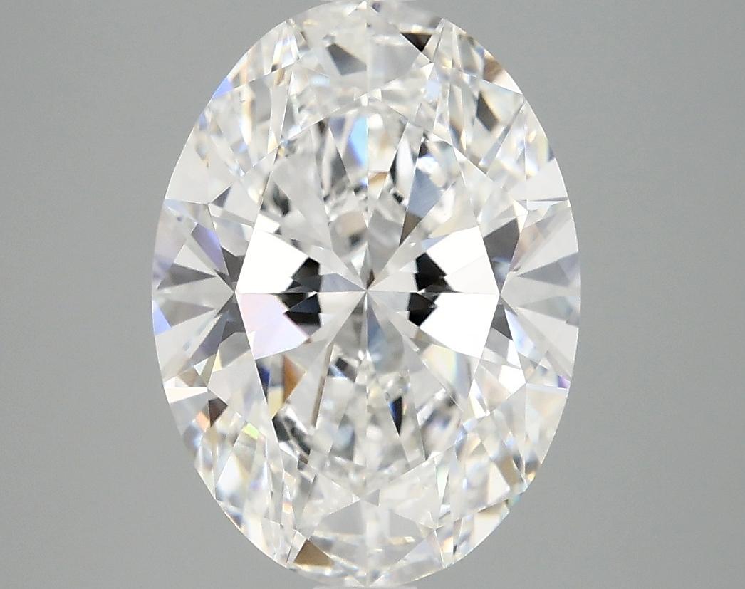 4.01 Carat Oval Shaped Ideal Cut VS1 IGI Certified Lab Grown Diamond