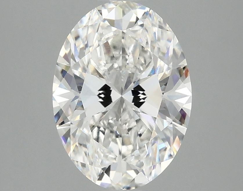 1.89 Carat Oval Shaped Excellent Cut VVS2 IGI Certified Lab Grown Diamond