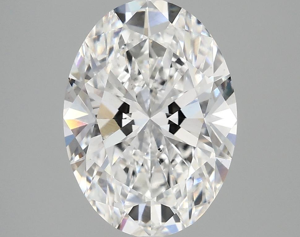 3.1 Carat Oval Shaped Excellent Cut VS2 IGI Certified Lab Grown Diamond