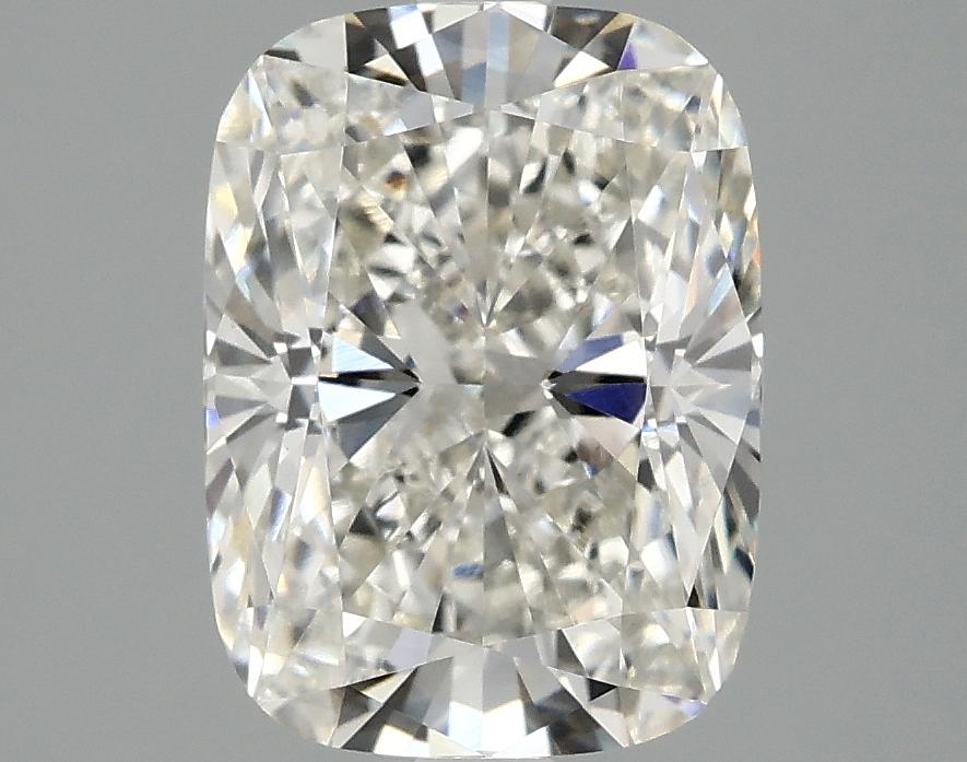 3.03 Carat Cushion Shaped Excellent Cut VS1 IGI Certified Lab Grown Diamond