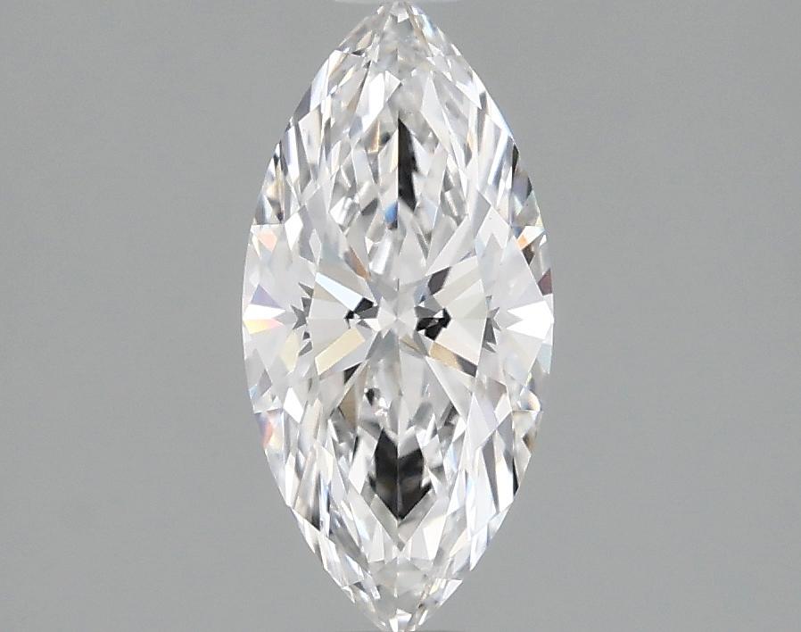 1.04 Carat Marquise Shaped Excellent Cut VVS2 IGI Certified Lab Grown Diamond