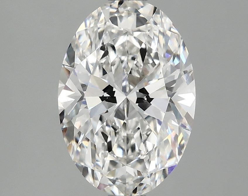 2.02 Carat Oval Shaped Ideal Cut VS1 IGI Certified Lab Grown Diamond