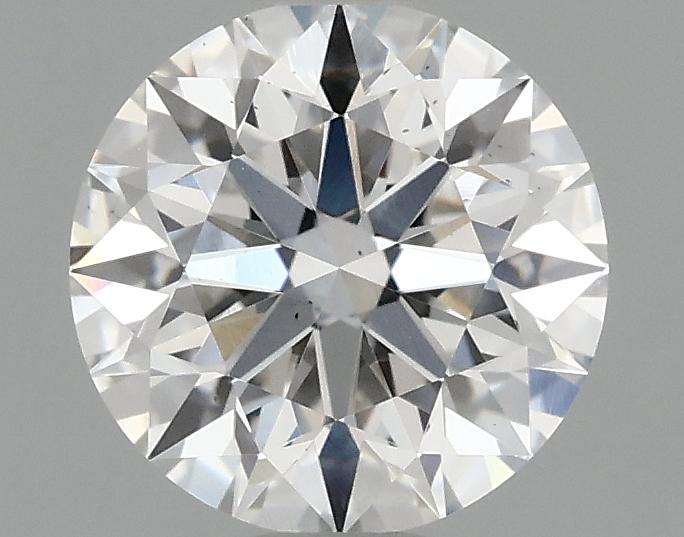 1.04 Carat Round Shaped Excellent Cut VS2 IGI Certified Lab Grown Diamond