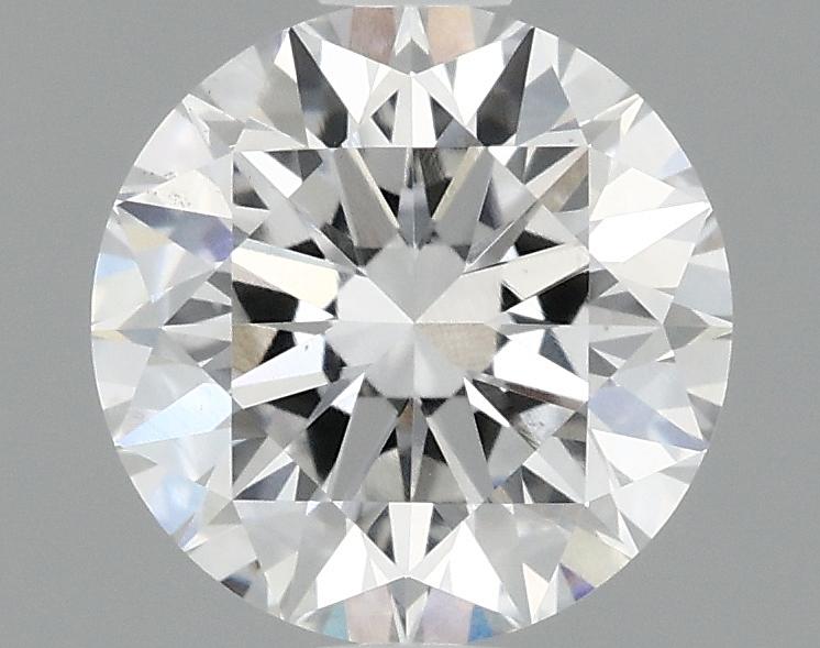 1.1 Carat Round Shaped Excellent Cut VS1 IGI Certified Lab Grown Diamond