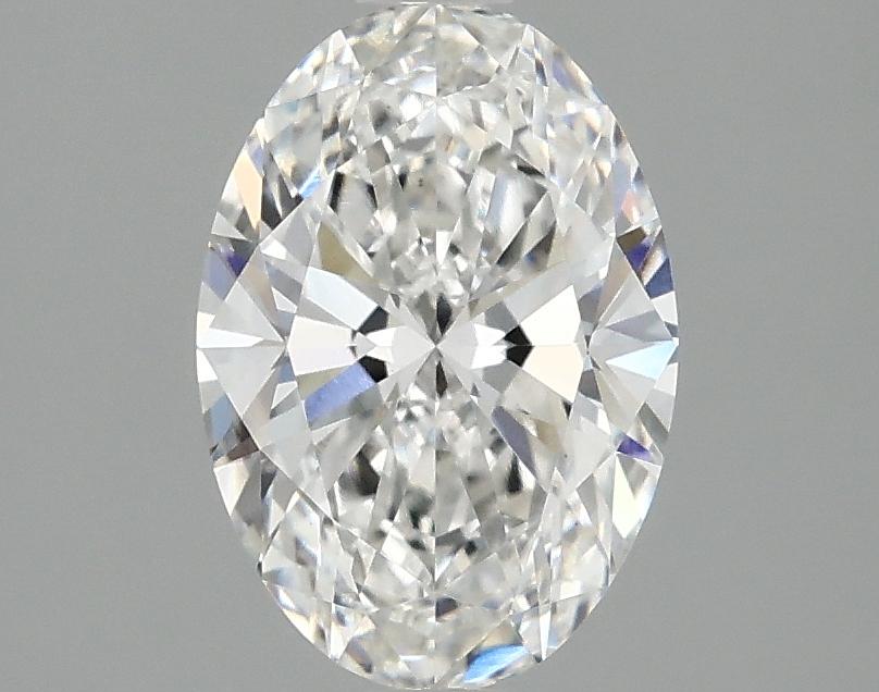 1.51 Carat Oval Shaped Ideal Cut VS1 IGI Certified Lab Grown Diamond
