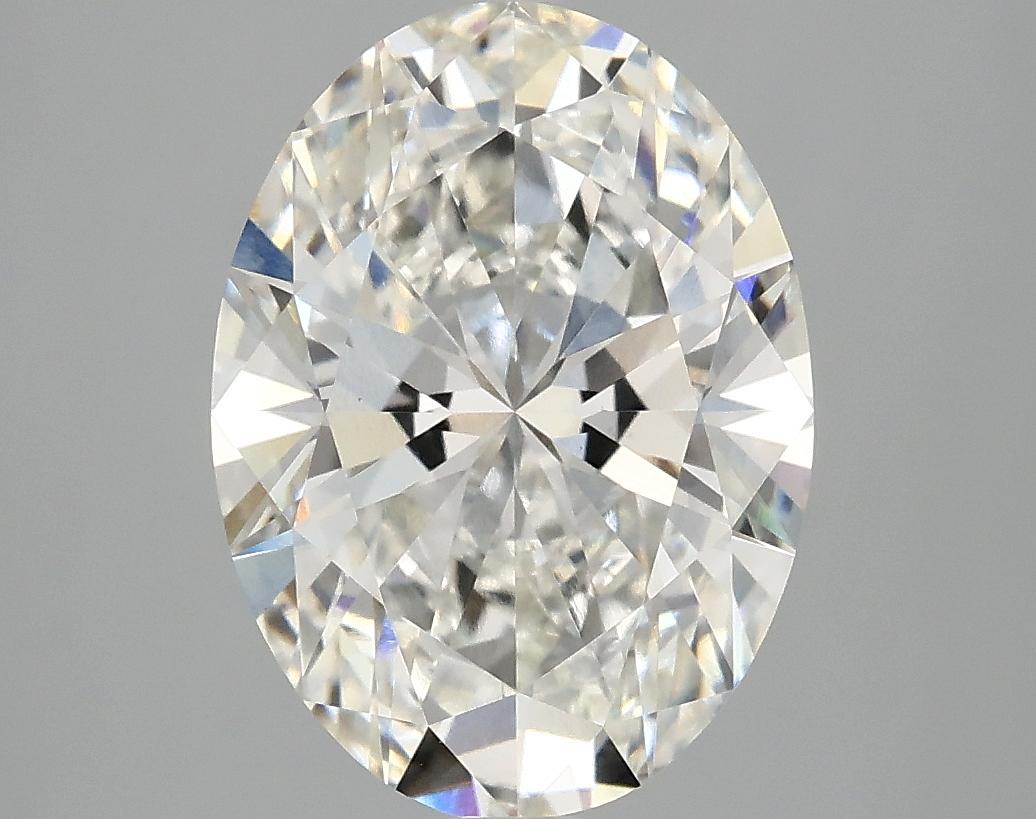 3.68 Carat Oval Shaped Excellent Cut VS1 IGI Certified Lab Grown Diamond