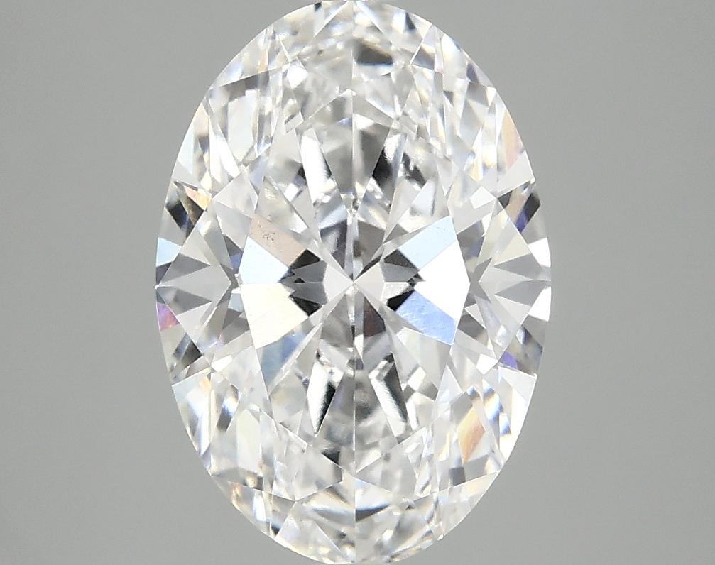 3.06 Carat Oval Shaped Ideal Cut VS1 IGI Certified Lab Grown Diamond