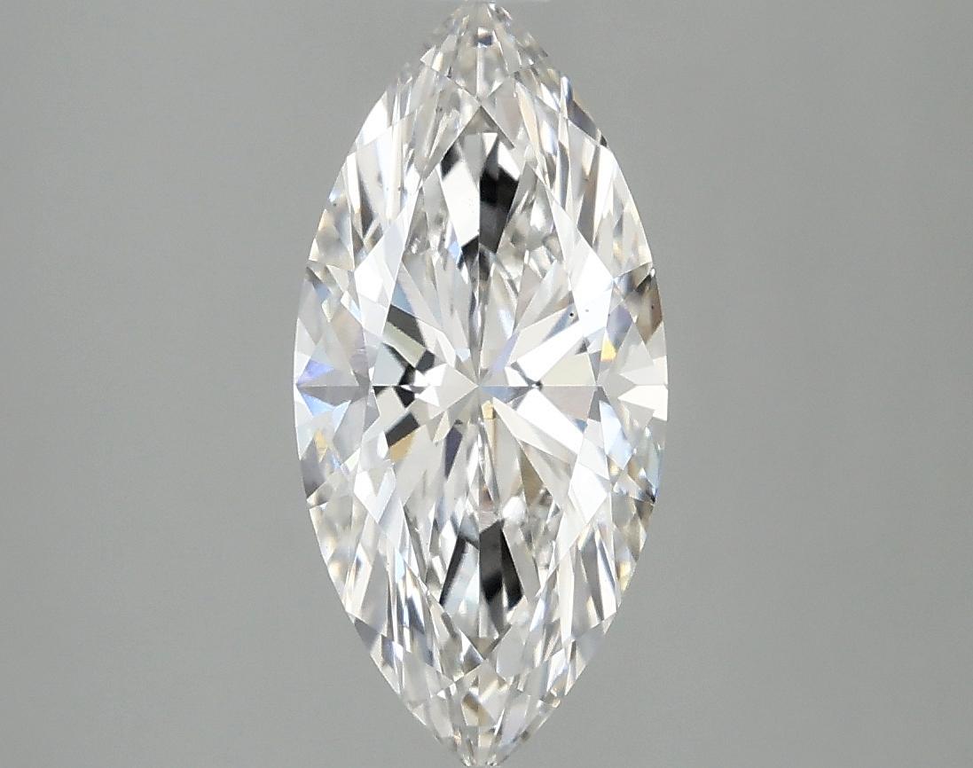 1.81 Carat Marquise Shaped Excellent Cut VS2 IGI Certified Lab Grown Diamond