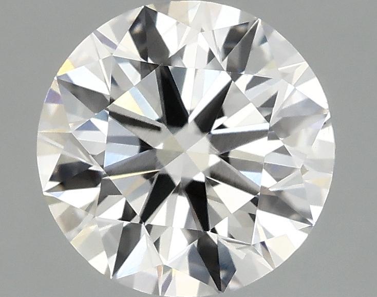 1.5 Carat Round Shaped Ideal Cut VS2 IGI Certified Lab Grown Diamond