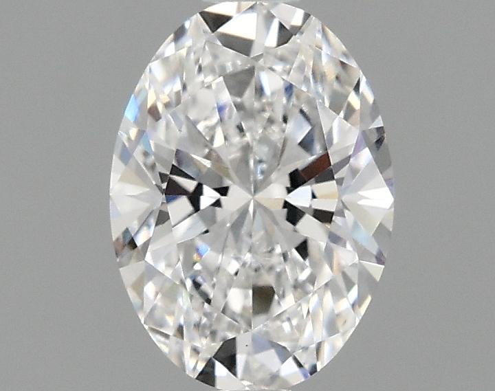 1.19 Carat Oval Shaped Ideal Cut VS1 IGI Certified Lab Grown Diamond