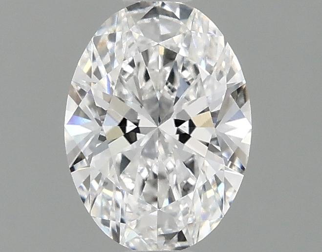 0.98 Carat Oval Shaped Excellent Cut VVS2 IGI Certified Lab Grown Diamond