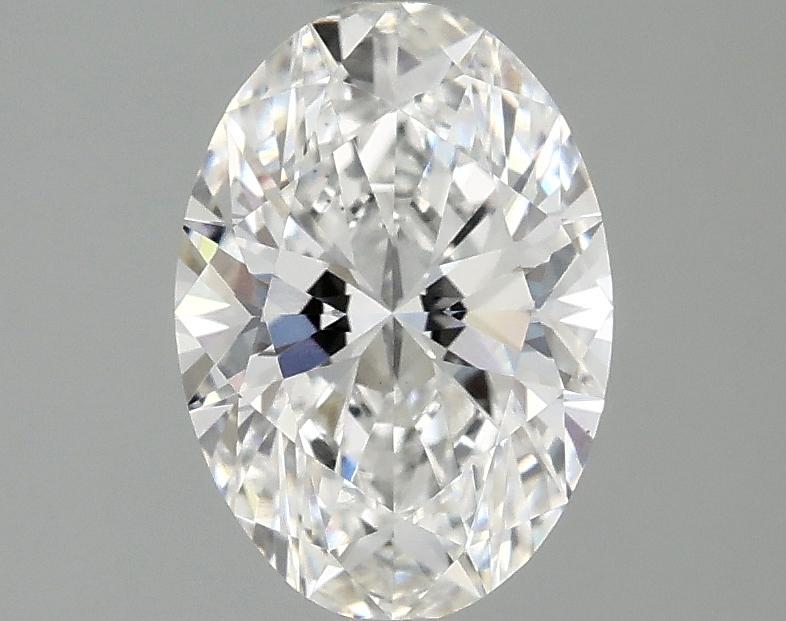 1.54 Carat Oval Shaped Ideal Cut VS1 IGI Certified Lab Grown Diamond
