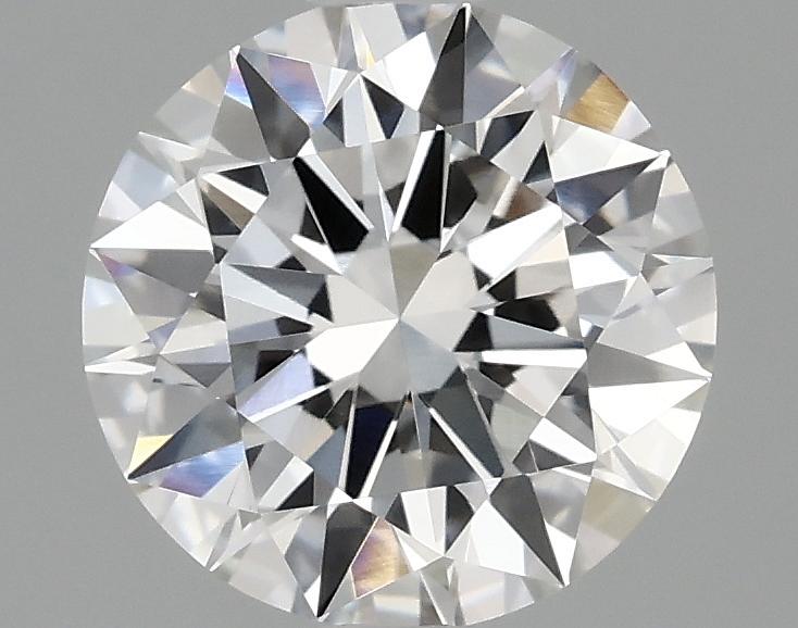 1.5 Carat Round Shaped Ideal Cut VVS2 IGI Certified Lab Grown Diamond