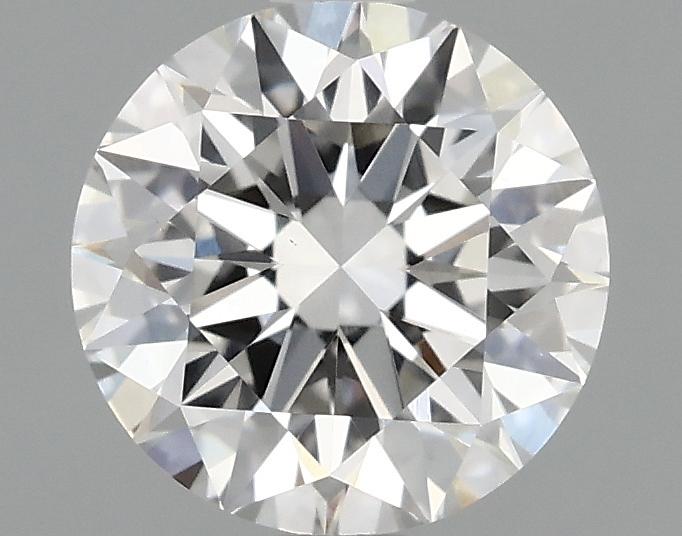 1.06 Carat Round Shaped Excellent Cut VS1 IGI Certified Lab Grown Diamond