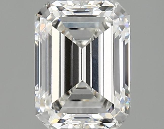 1.97 Carat Emerald Shaped Excellent Cut VS1 IGI Certified Lab Grown Diamond