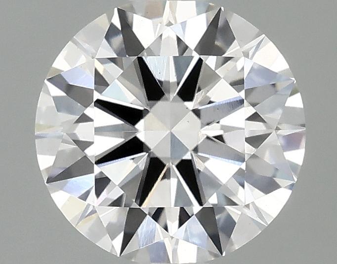 1.96 Carat Round Shaped Ideal Cut VS1 IGI Certified Lab Grown Diamond