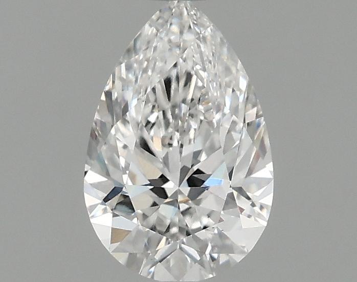 0.97 Carat Pear Shaped Excellent Cut VS1 IGI Certified Lab Grown Diamond