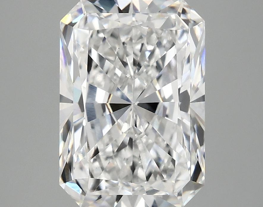 3.07 Carat Radiant Shaped Ideal Cut VS1 IGI Certified Lab Grown Diamond